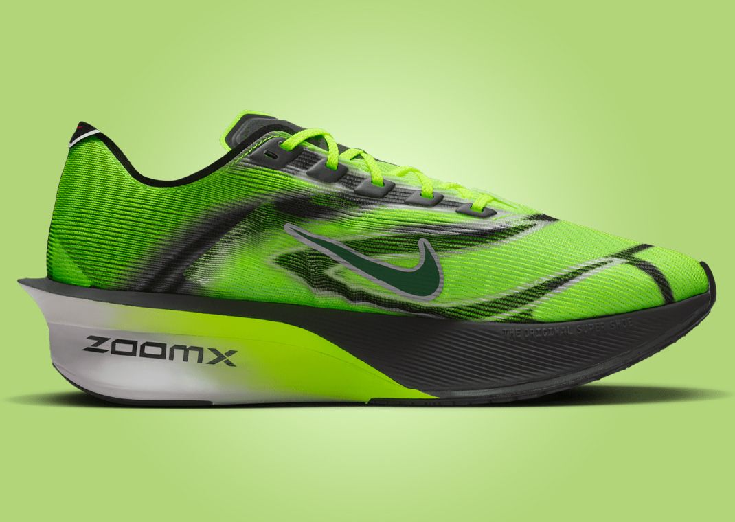 Nike Zoom Vaporfly 4 Ekiden - Medial