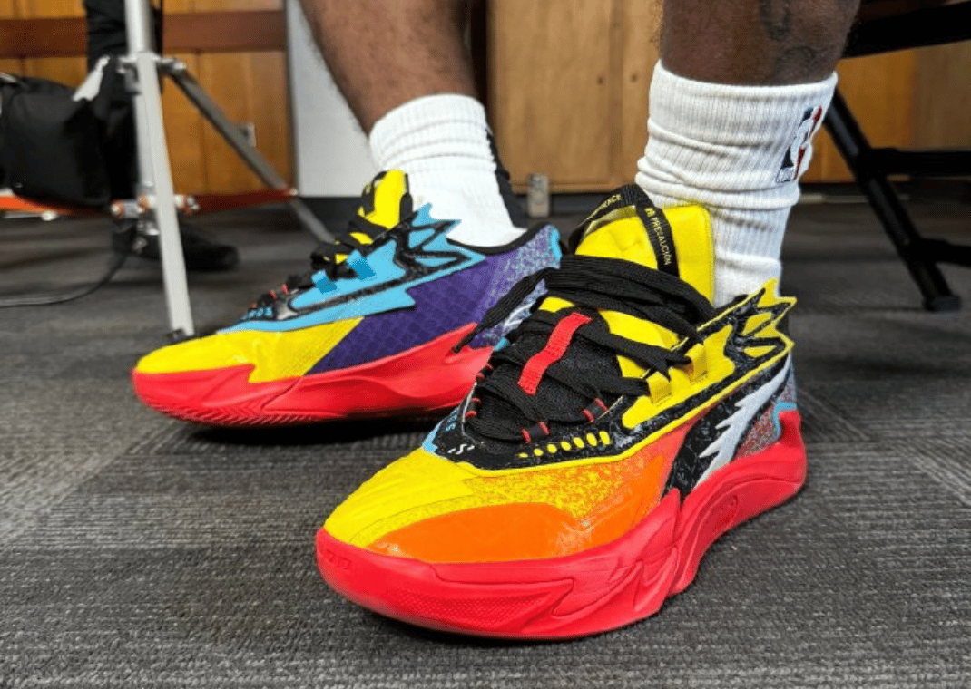 Puma Scoot Zeros II