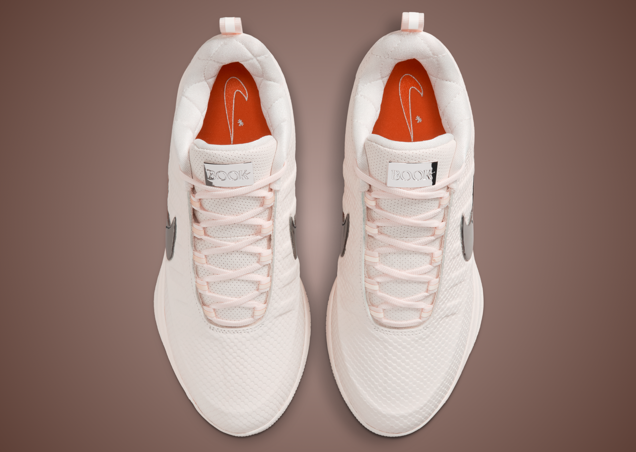 Nike Book 2 LX White Label - Top