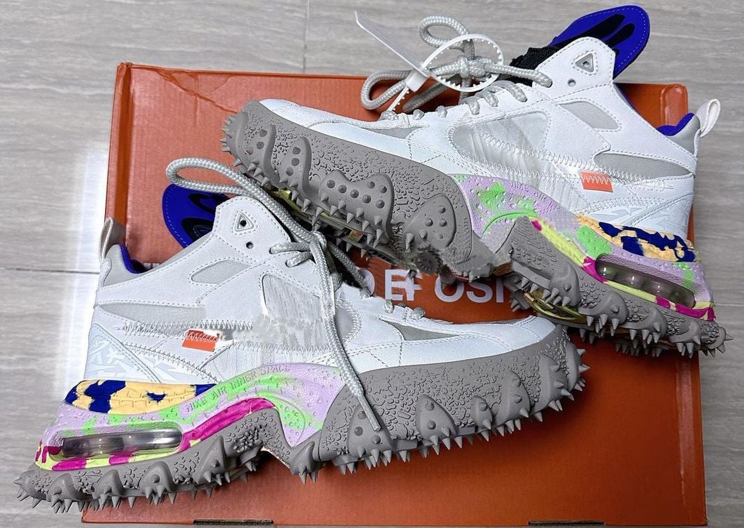 Off-White x Nike Air Terra Forma