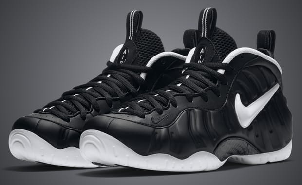 The Nike Air Foamposite Pro Dr. Doom Returns for 20th Anniversary