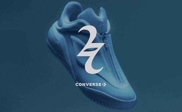 Converse Shai 001 Masi Blue
