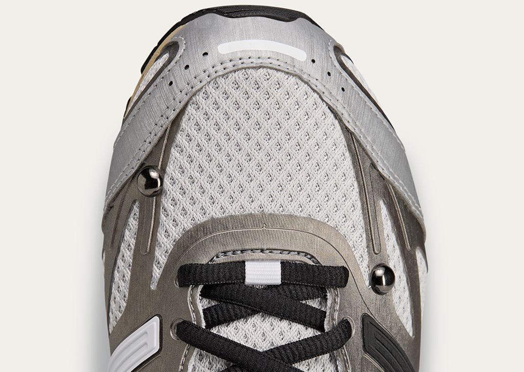 SFTM x adidas adizero PR Cloud White (W) Toe