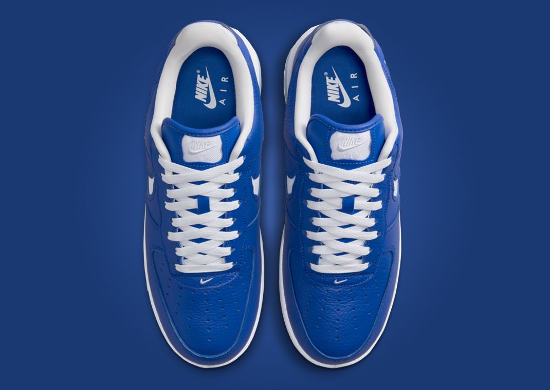 Nike Air Force 1 Low Evo Team Royal Top