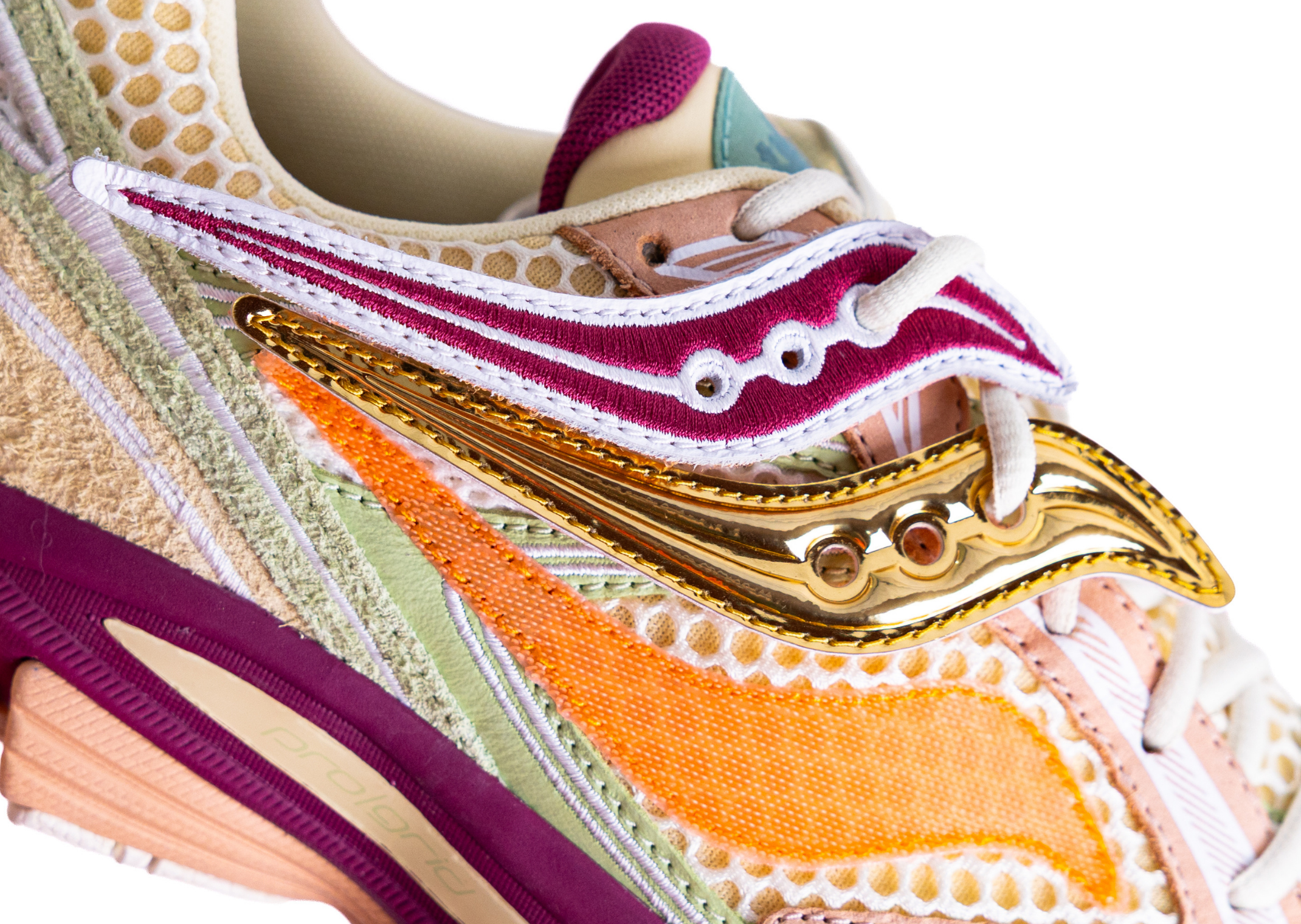 Stan Birch x Saucony ProGrid Guide 7