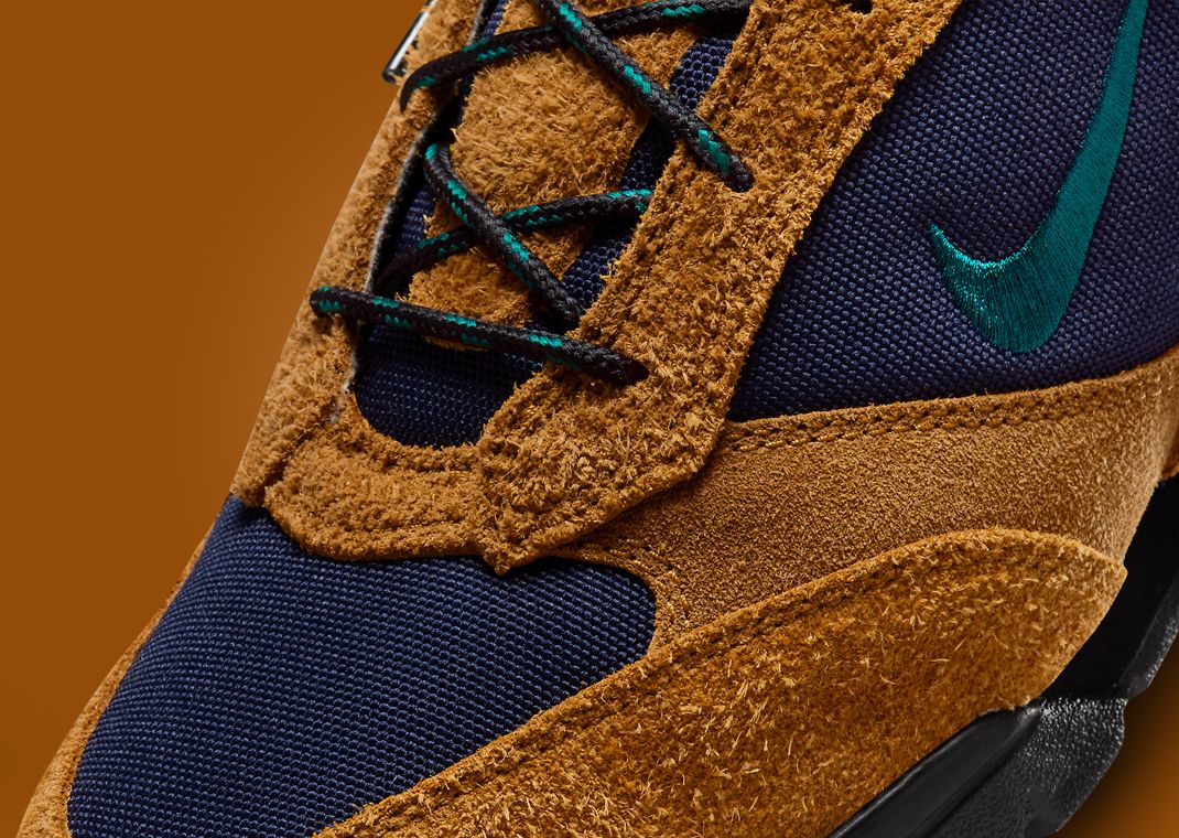 Nike ACG Torre Mid WP Burnt Sienna Toe