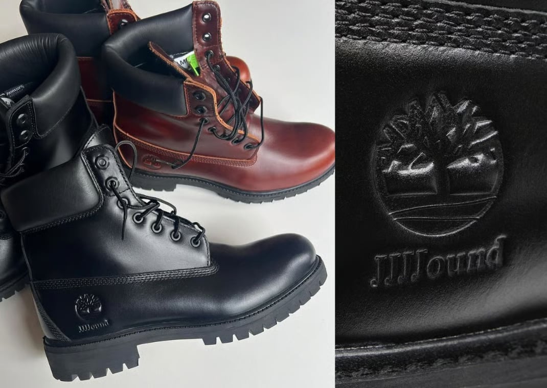 JJJJound x Timberland