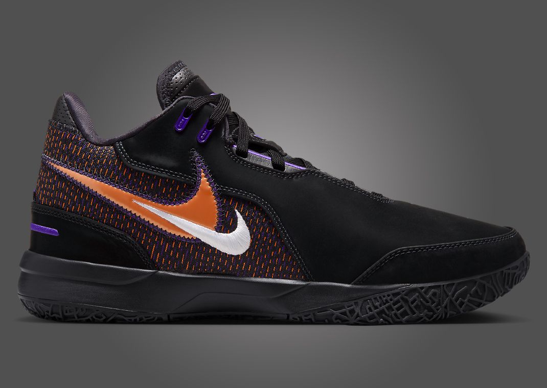 Nike LeBron NXXT Gen AMPD Diana Taurasi Lateral