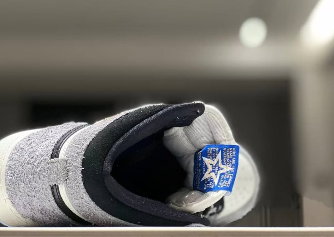 Air Jordan 1 Retro High OG All-Star Weekend