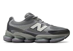 New Balance ABZORB 2000 Grey Days - Lateral