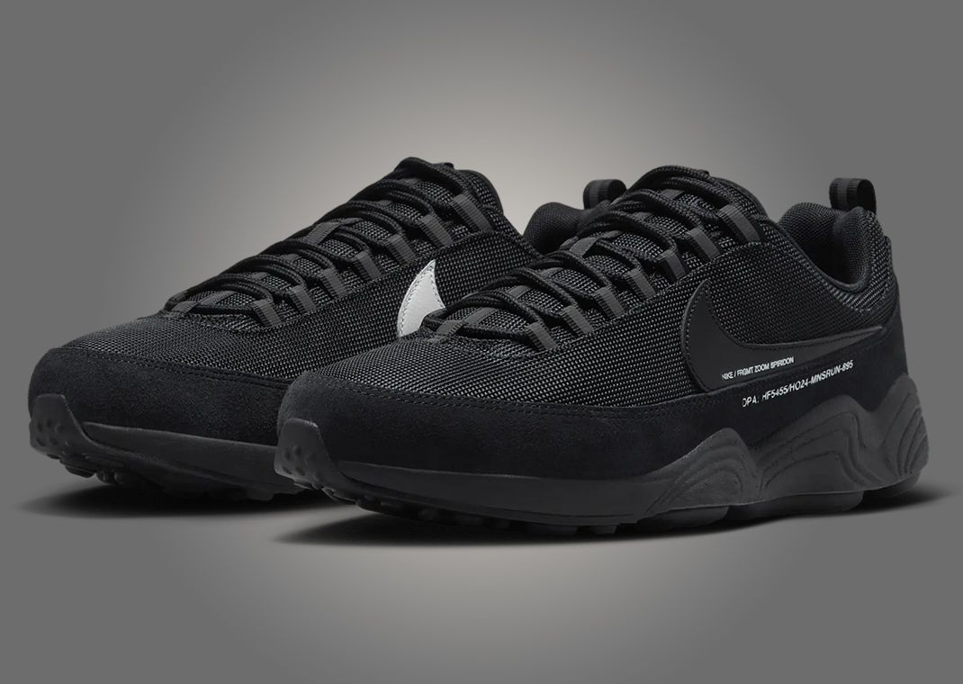 The fragment design x Nike Air Zoom Spiridon SP Pack