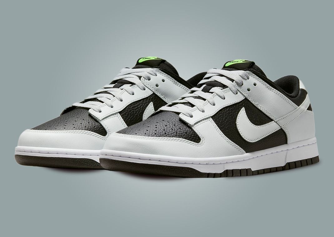 Nike dunks low Reverse deals panda