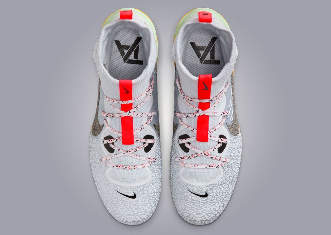 The Tim Anderson x Nike Alpha Huarache NXT Cleat PE Releases June 2024