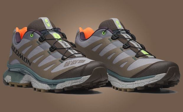 Bodega x Salomon Link Up for Out of Office Daydreams