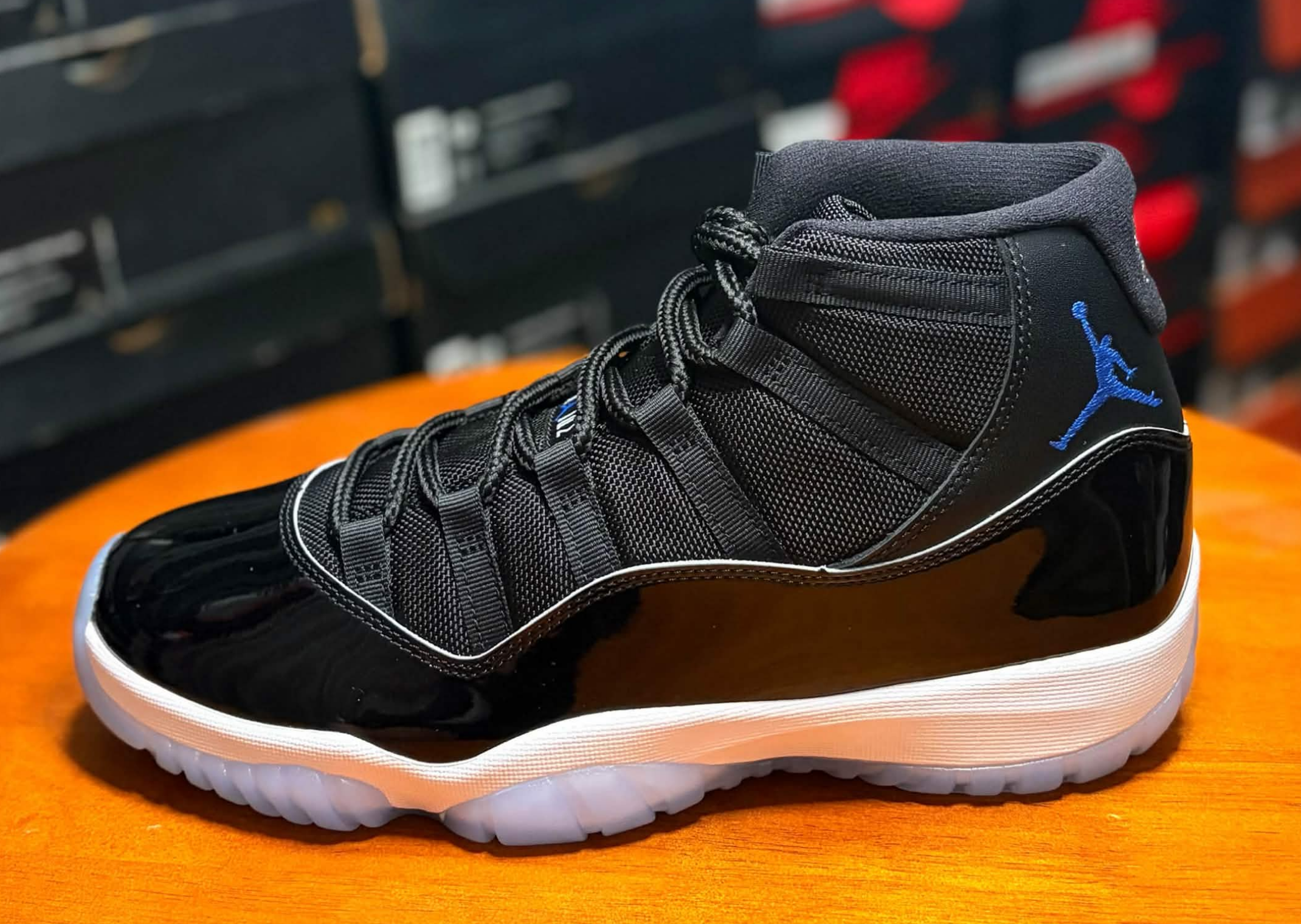 Air Jordan 11 Retro Space Jam