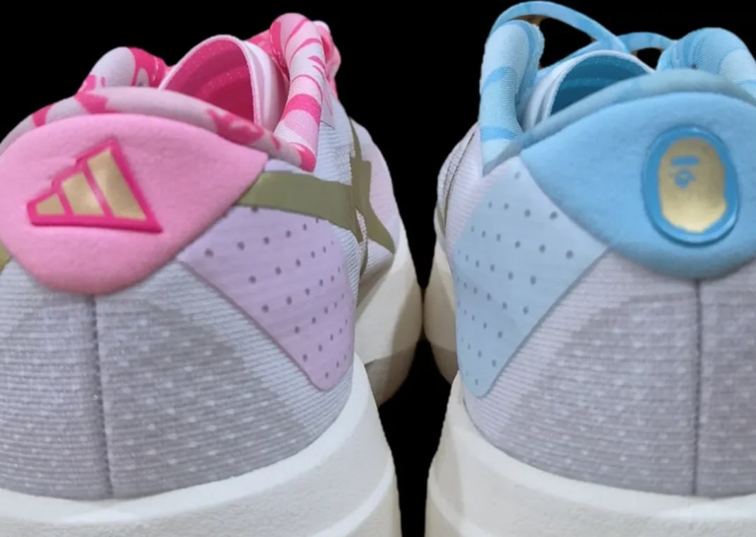 BAPE x adidas Adizero Evo SL