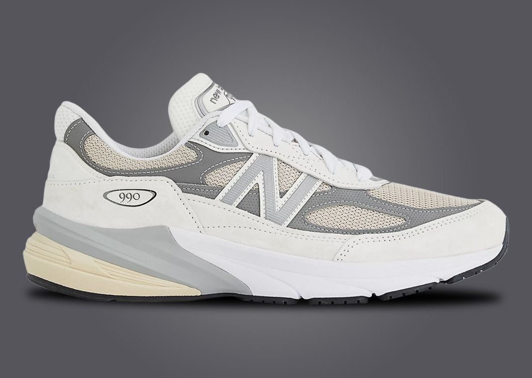 スニーカー New Balance 990v6 Made in USA Reflection Marblehead Made in USA 990v6 - New Balance