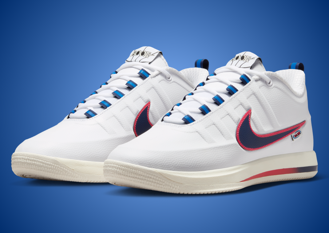 The Nike Book 2 WNBA 30th Anniversary is the Collab's Latest