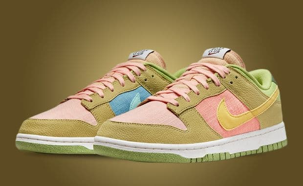 The Nike Dunk Low Sun Club Multi Releases In July