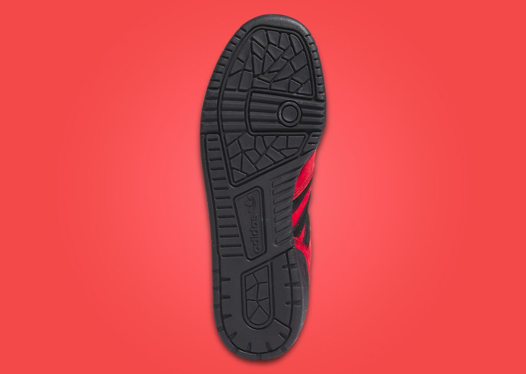 Deadpool & Wolverine x adidas Rivalry Low Deadpool Outsole