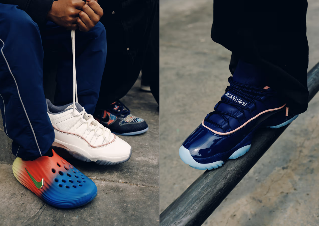 APB x Air Jordan 11 Low Pack