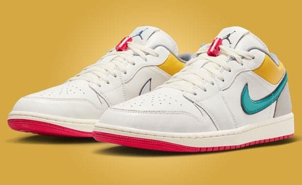 Air Jordan 1 Low Lace Toggle