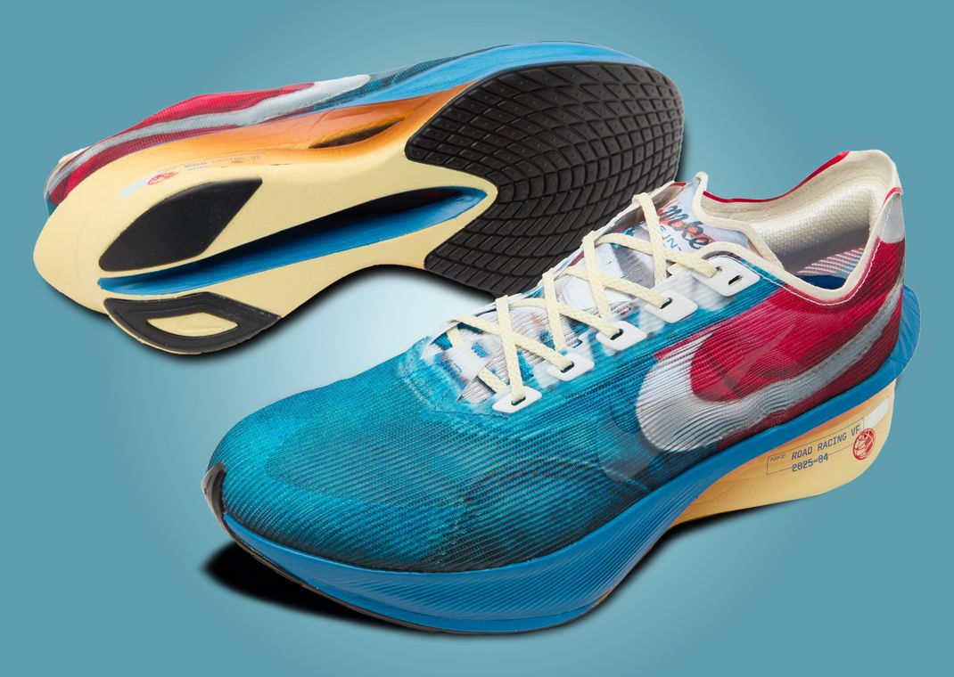 Steve Prefontaine's Nike Pre Montreal Sneaker Inspires This Vaporfly 4