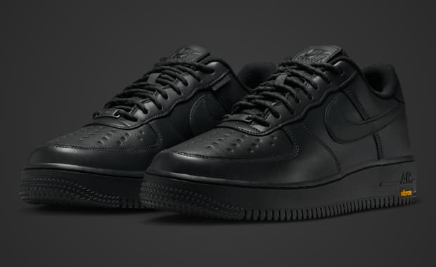 Nike Air Force 1 Low Gore-Tex Vibram Black