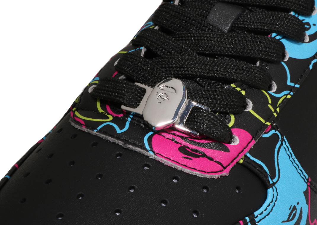 BAPE x ComplexCon BAPE STA - Lace Detail