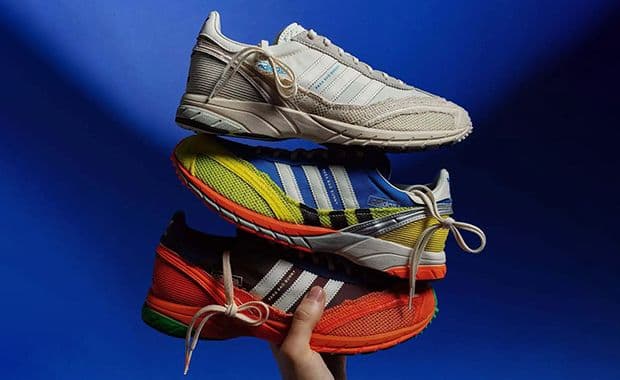 Bad Bunny x adidas Adizero SL 72