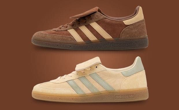 size? x adidas Handball Spezial LT Pack