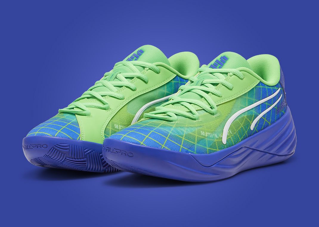 Marcus Smart x Puma All-Pro Nitro Angle