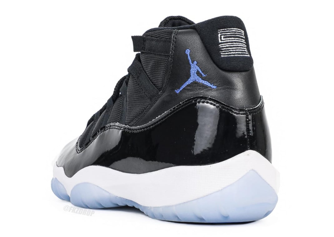 Air Jordan 11 Retro Space Jam (2026)