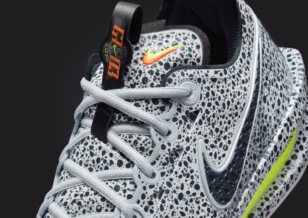 The Nike Air Zoom GT Cut 3 Olympic Safari Releases July 2024