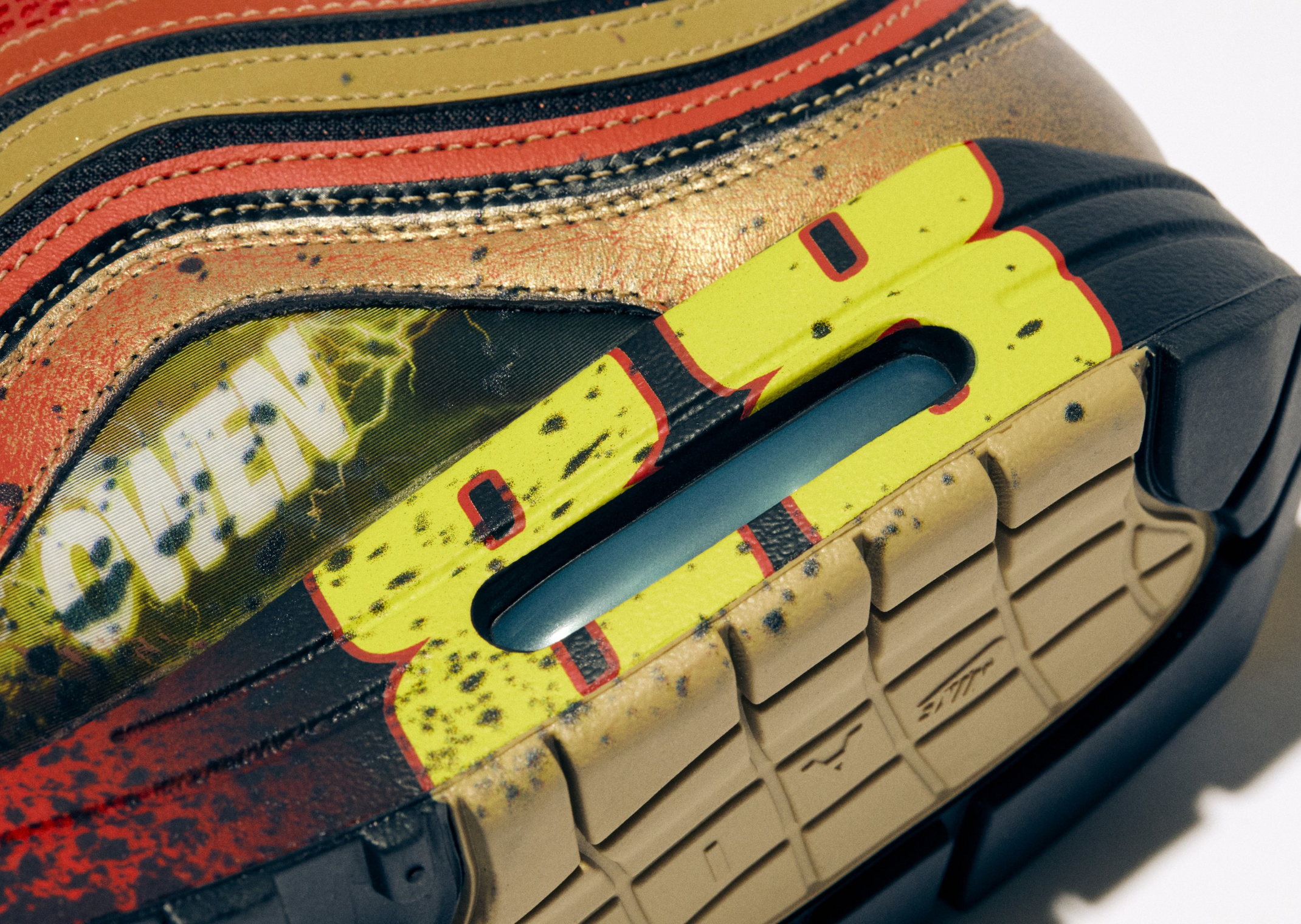 Nike Air Max 1/97 Doernbecher Owen Flint