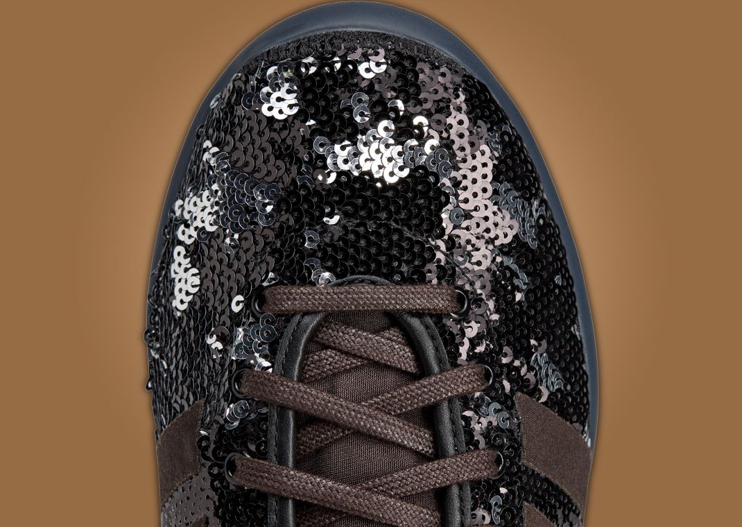 Wales Bonner x adidas Karintha Sequin Toe