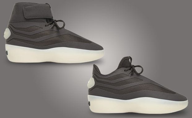 The adidas Fear of God Athletics Basketball II Night Brown Pack Releases December 2024