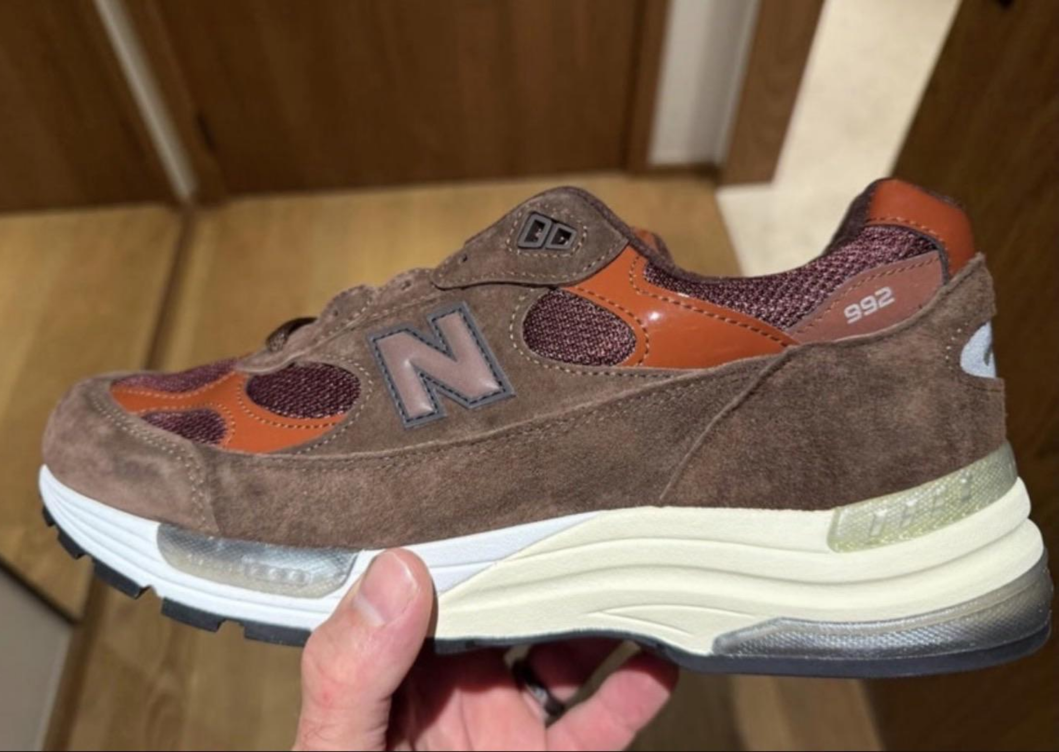 Aminé x New Balance 992 Made in USA