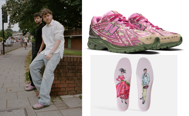 Jack Harlow x New Balance 1906R Rose Runner