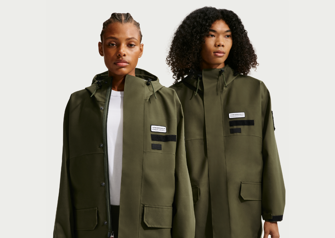 Tom Sachs x Nike Apparel Collection