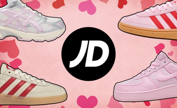 Every Valentine’s Day Sneaker You Can Cop from JD Sports