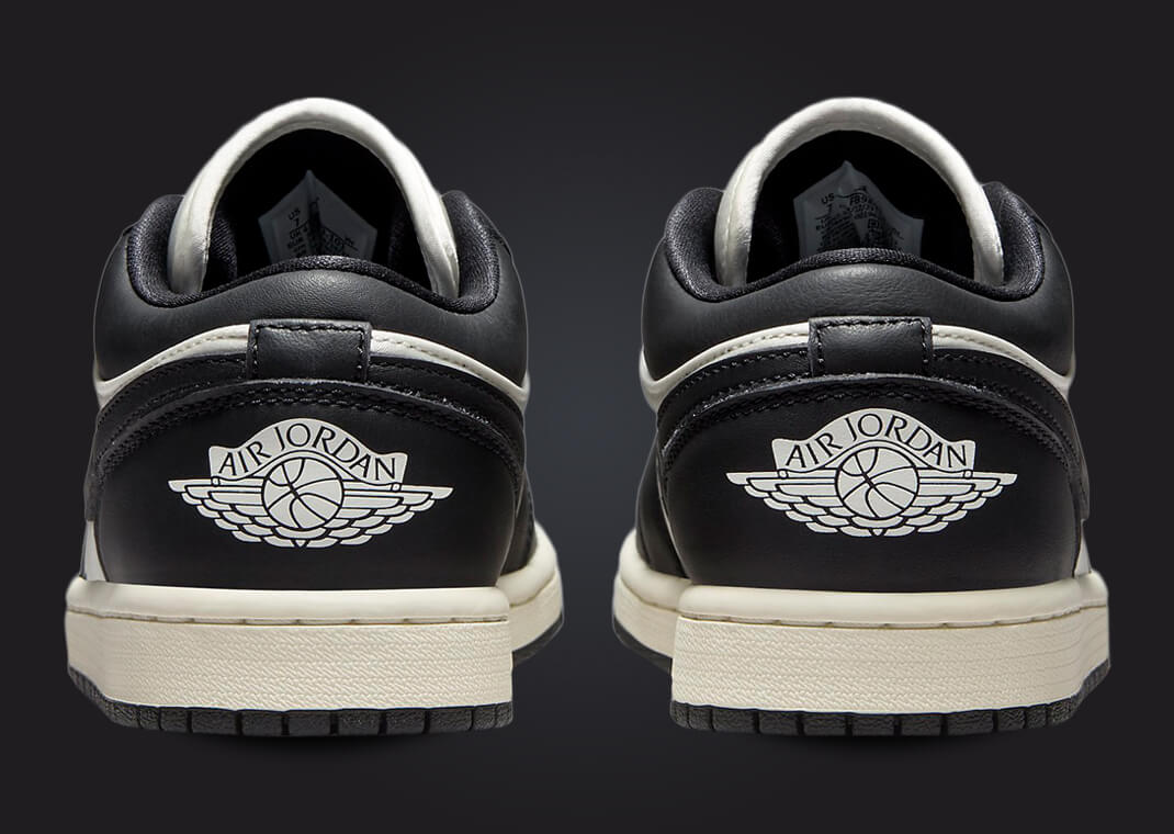 The Women's Air Jordan 1 Low SE Vintage Panda Releases