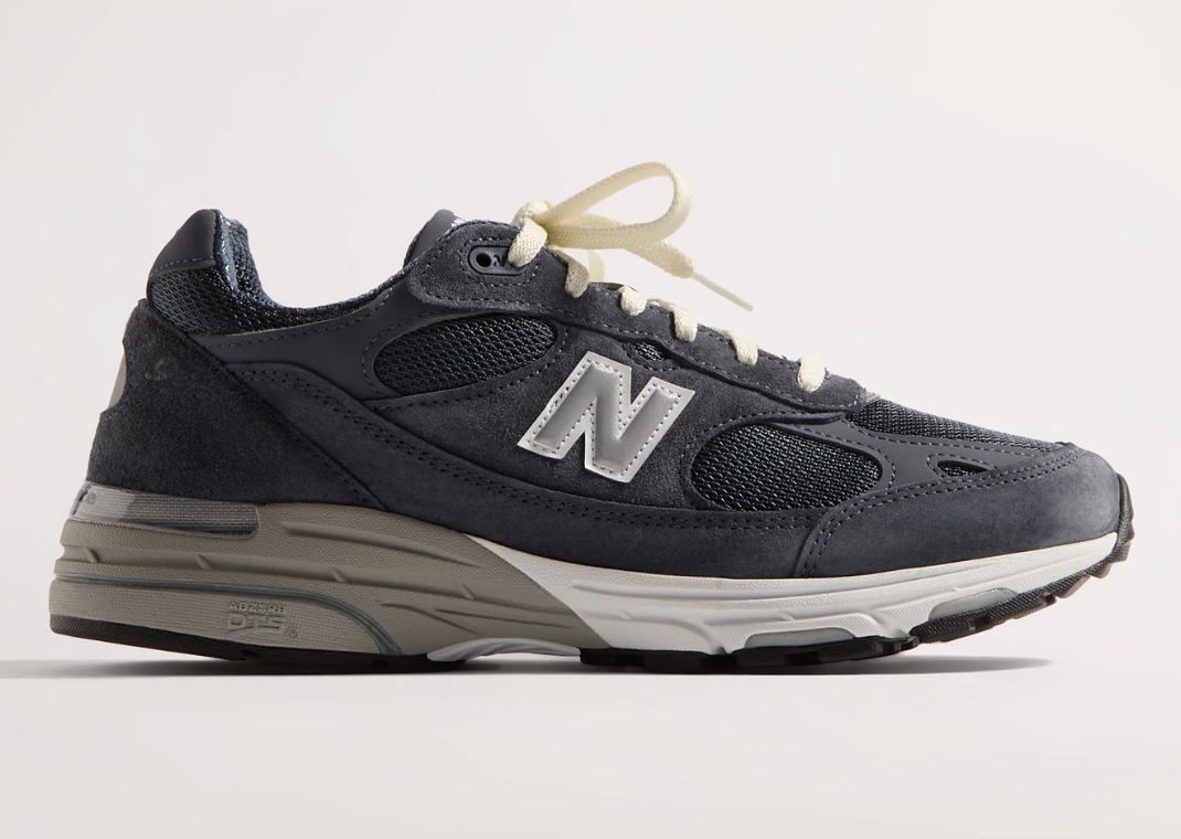 Kith x New Balance 993 - Lateral