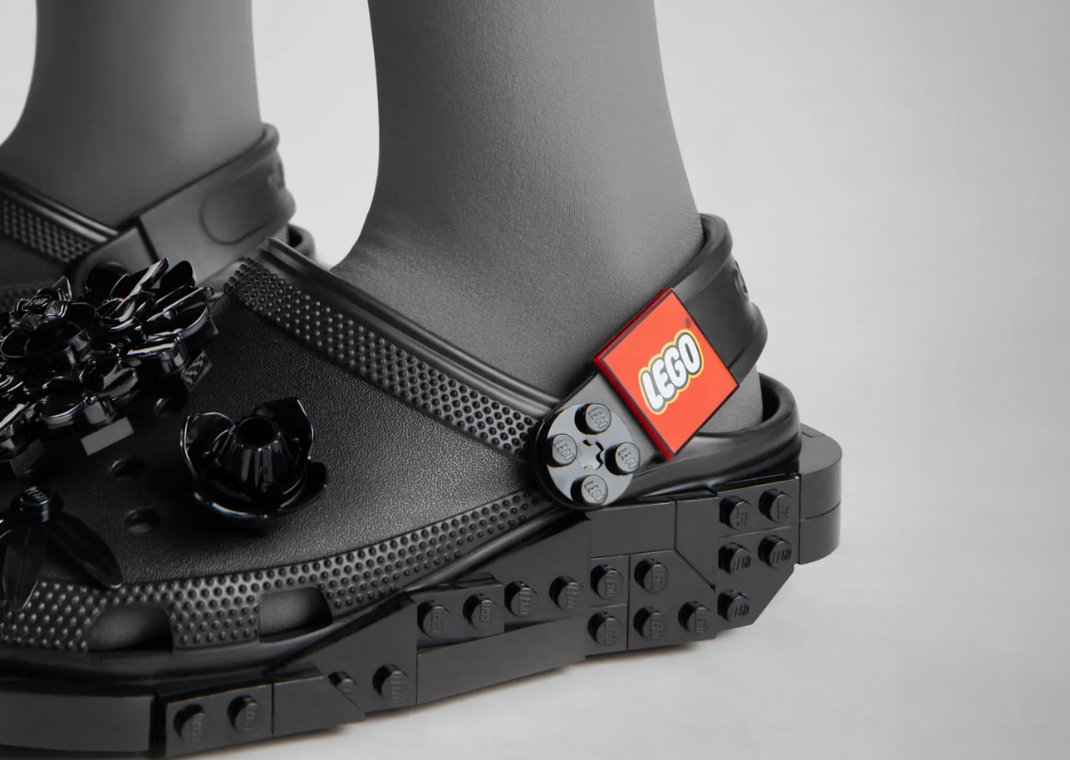 LEGO x Crocs Midnight Garden Creativity Clog