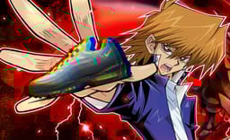 The Yu-Gi-Oh! x Nike Air Muscle 95 Pack Releases Fall 2025