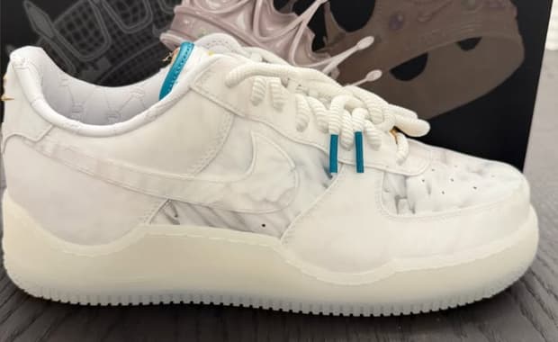 Nike Air Force 1 Low LeBron James Marble