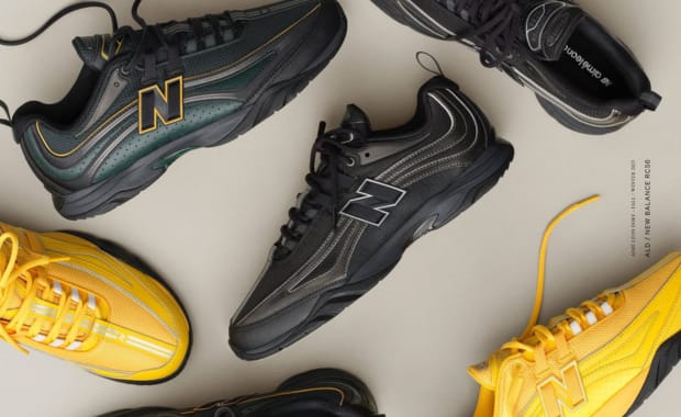 Aime Leon Dore’s Latest New Balance RC56 Pack Drops Today 