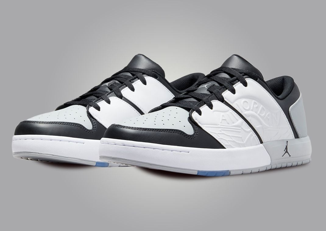 Air Jordan Nu Retro 1 Low Barons