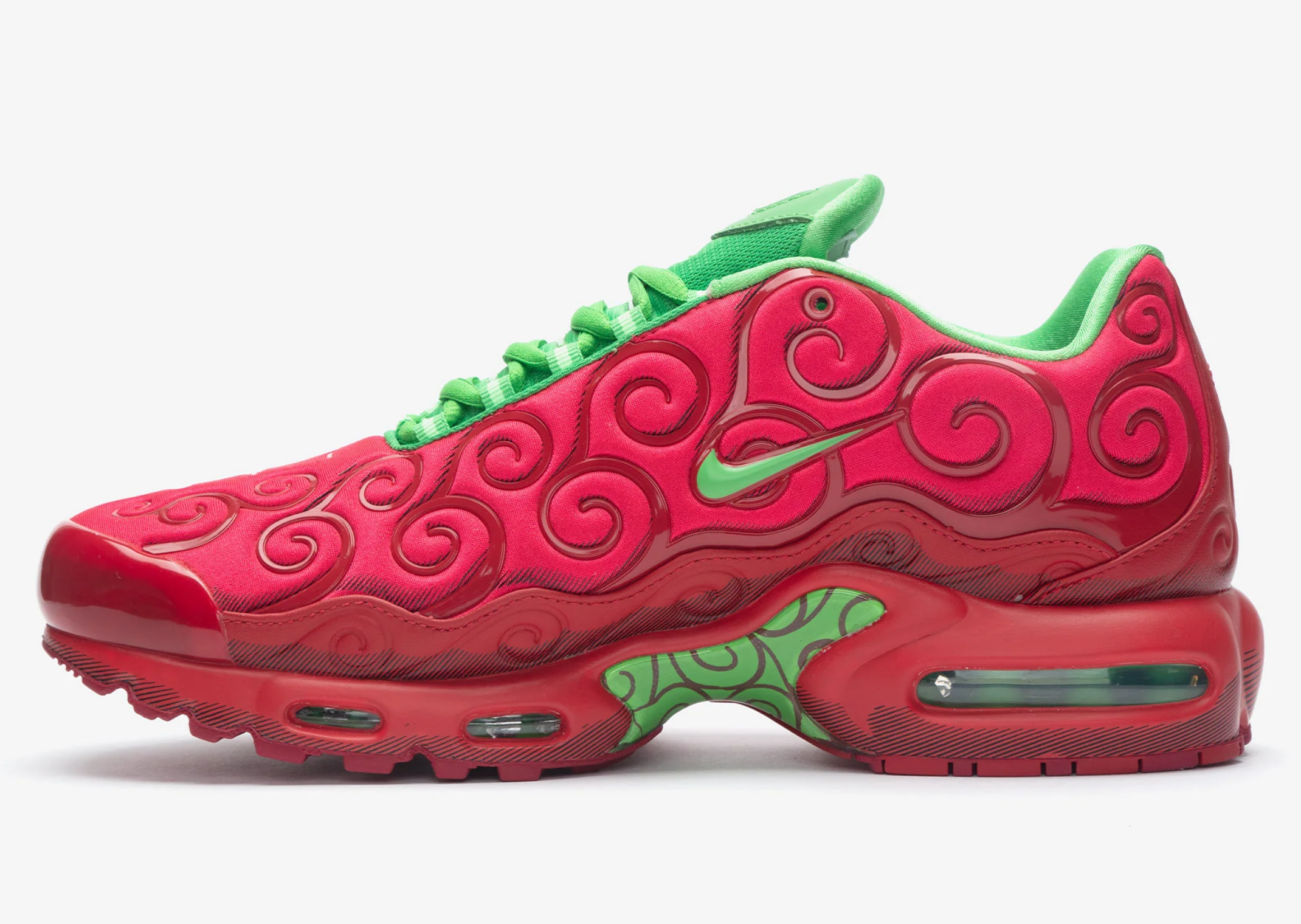 One Piece x Nike Air Max Plus Ope Ope 
