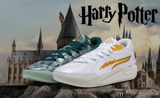 Harry Potter x Puma Stewie 4